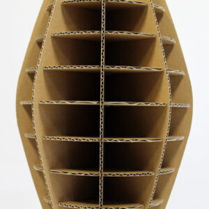 3D Americká futbalová lopta