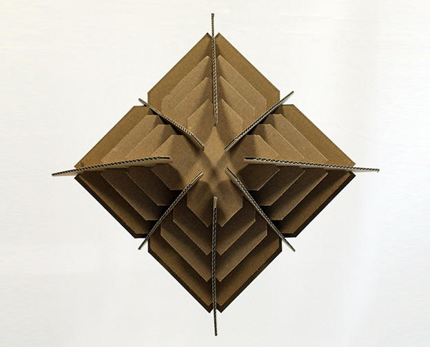 LogiQ ako výzva — 3D skladačka detail