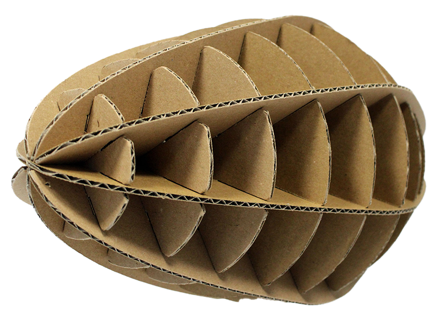 LogiQ 3D skladačka — eco identita